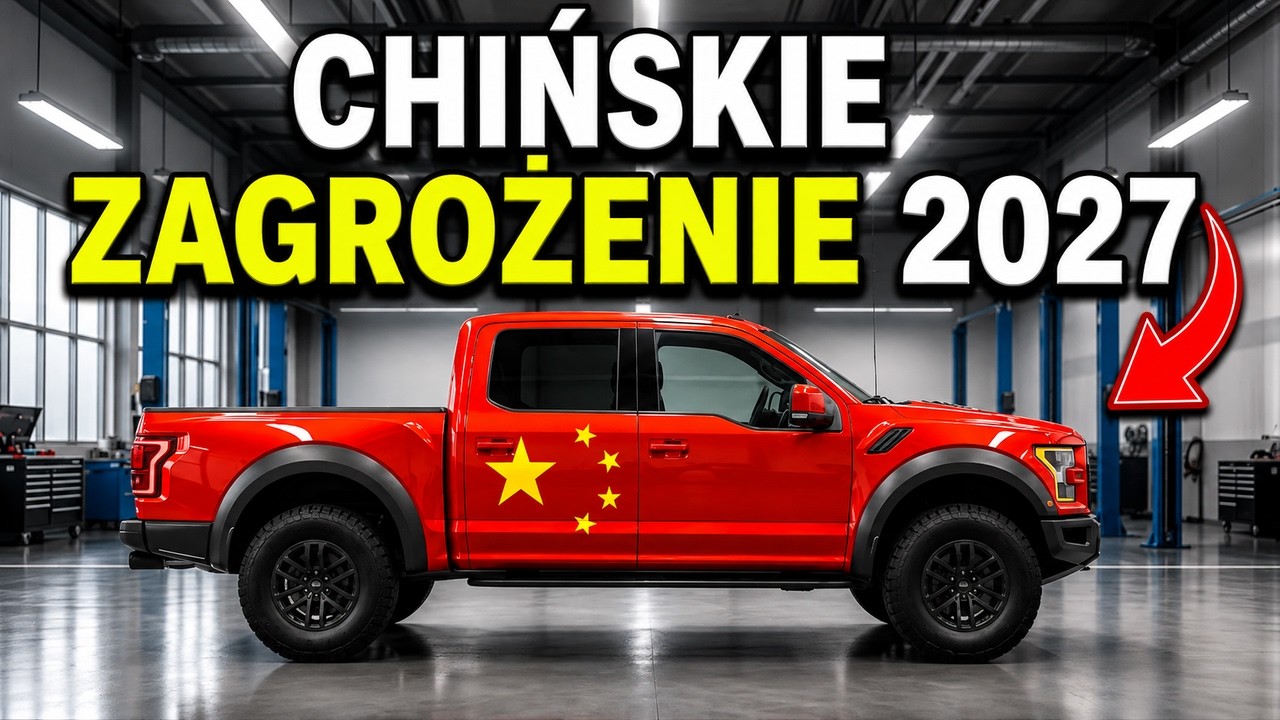 7 Chinese Pickups Coming in 2027 That Are Shaking Up the Industry