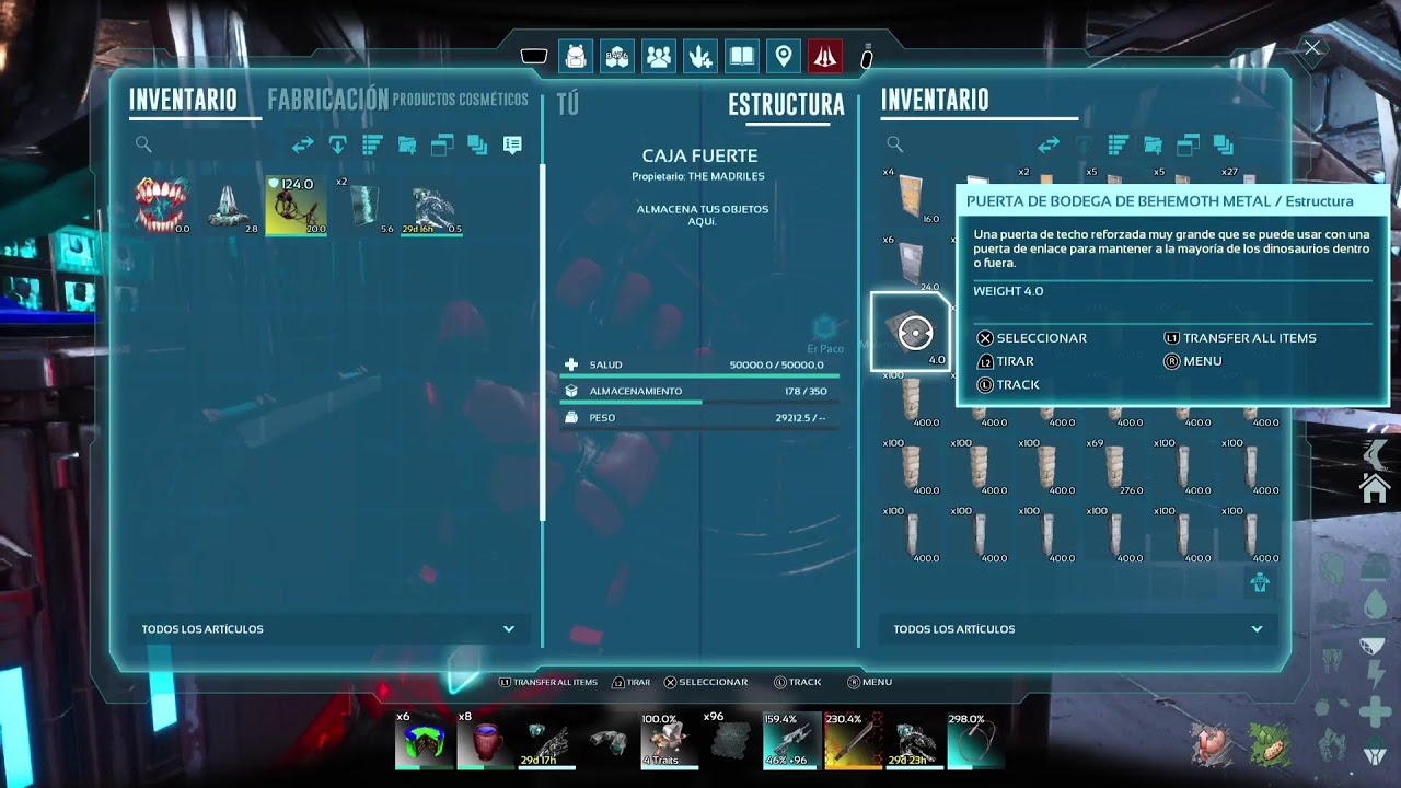 ARK ASCENDENT DIA 4