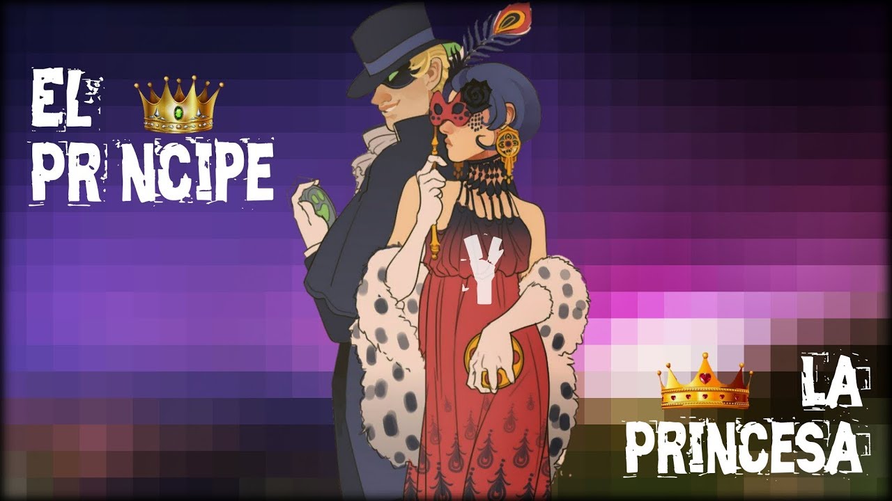 El principe 👑 La princesa cap 2