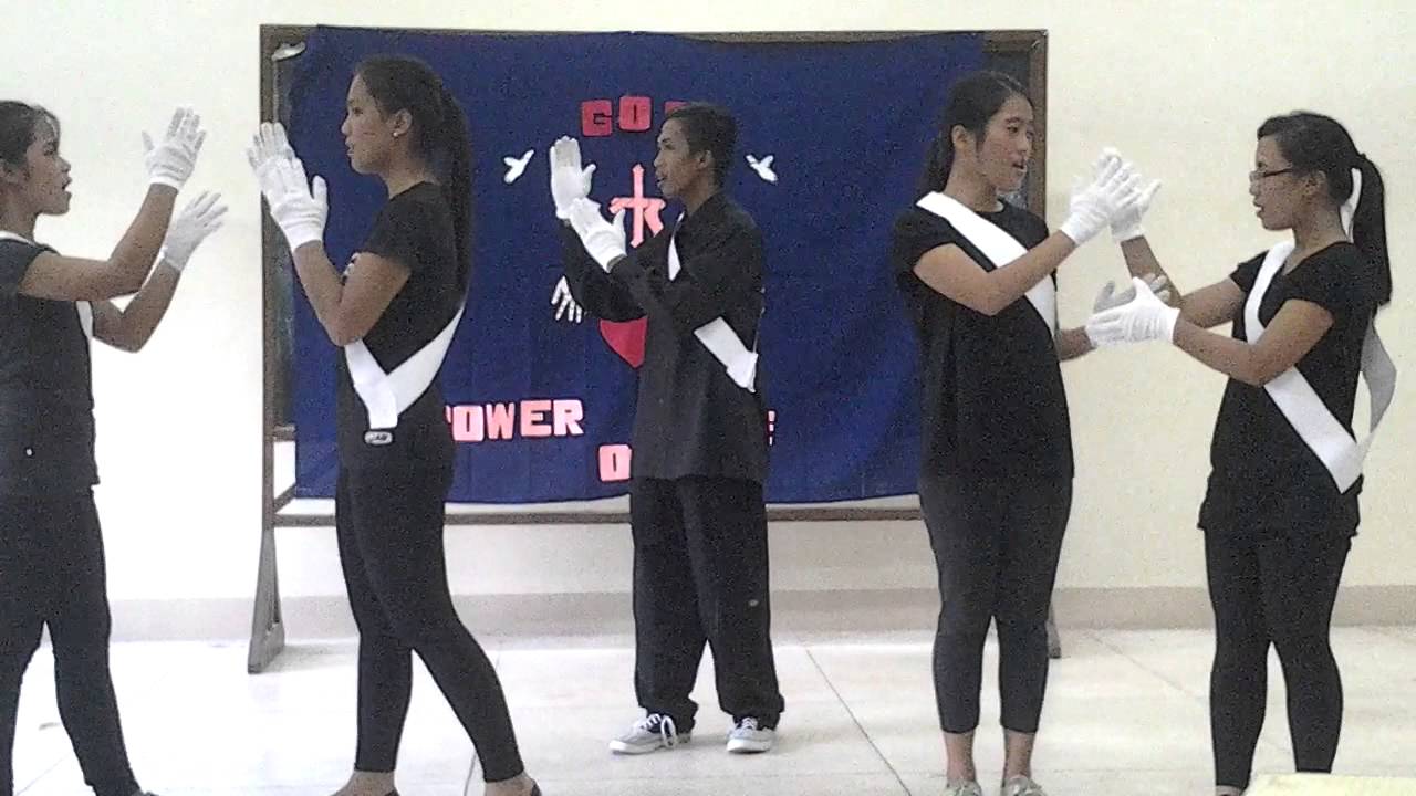 ASL Power Of Love