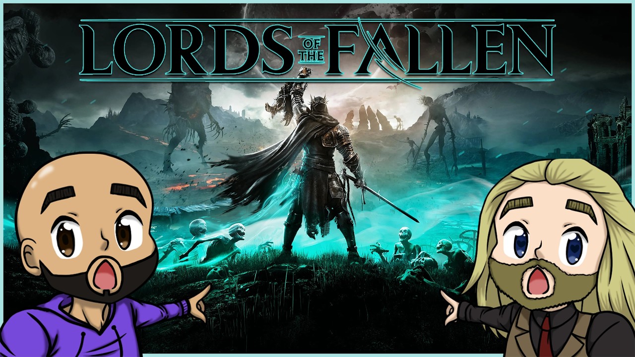 LOTF | Night 1: My First Souls-Like! w/ @BigggSiggg | !discord !ftg !merch