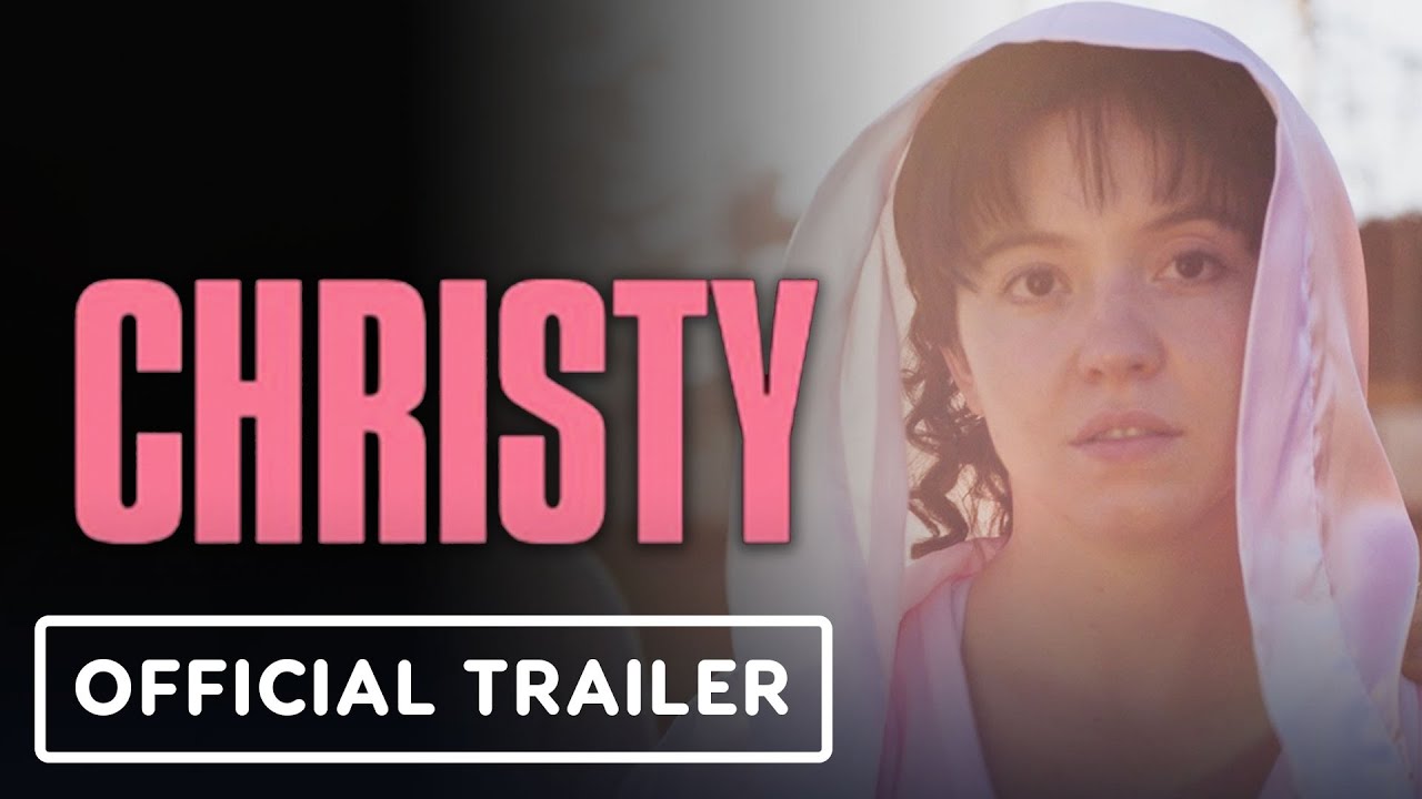Christy - Official Trailer (2025) Sydney Sweeney, Ben Foster