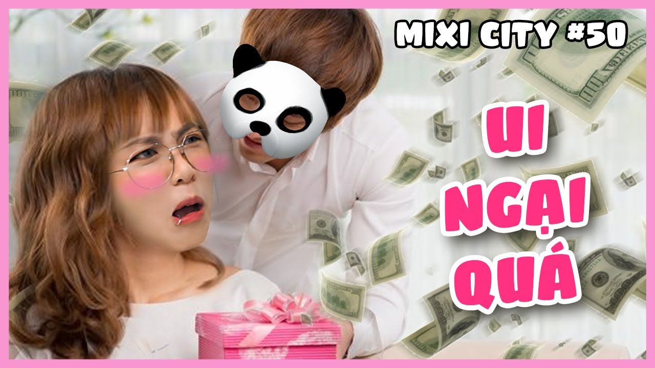 GTA Role Play | Lọt vào tầm ngắm đại gia Mixi City, Misthy liên tục nhận được món quà xịn này? #50