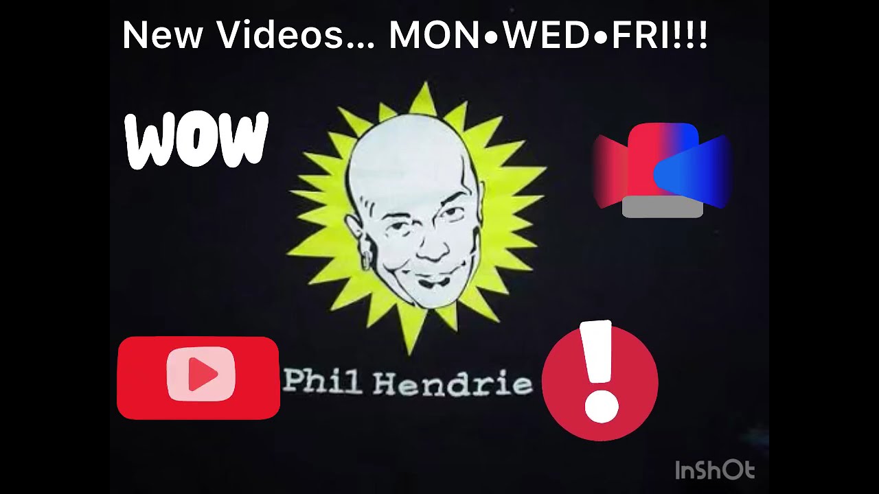 Phil Hendrie: 