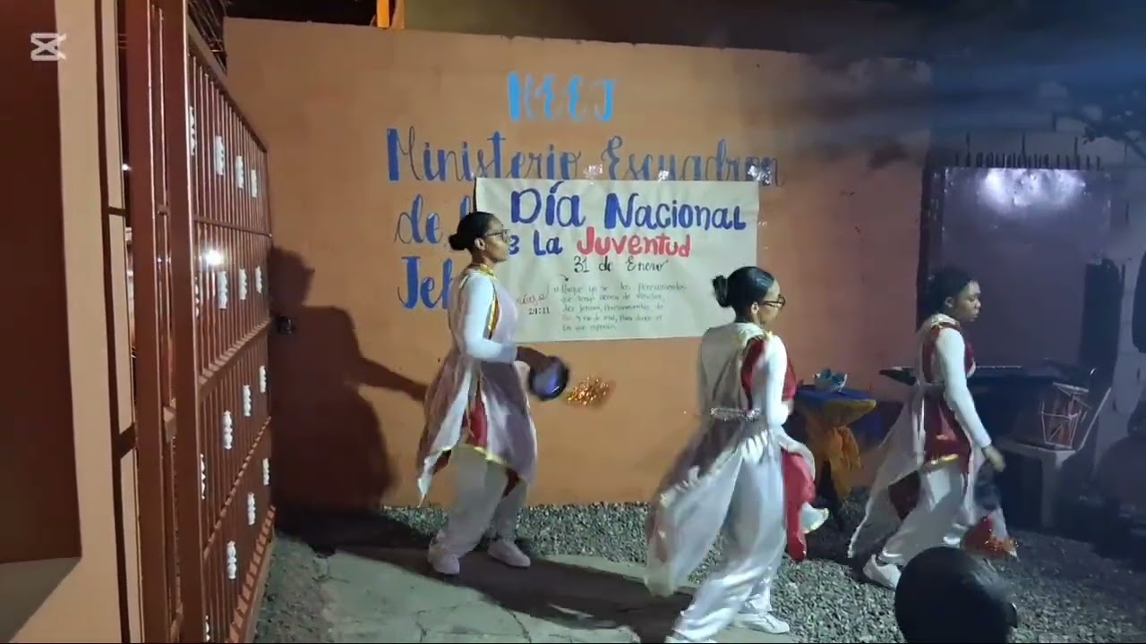 DANZA, El viene otra vez ( Christine D' Clario & Alex Zurdo)