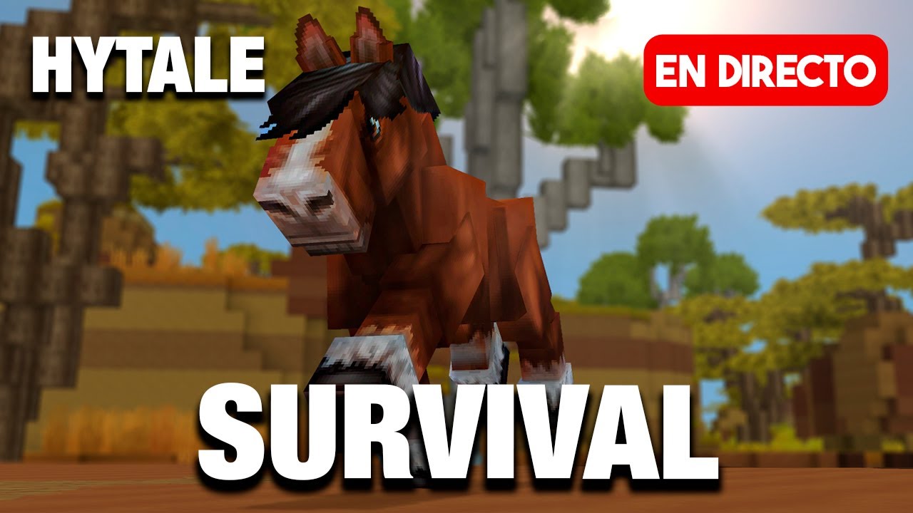 🟢 Cenizas | Serie Survival en Hytale – Día 7