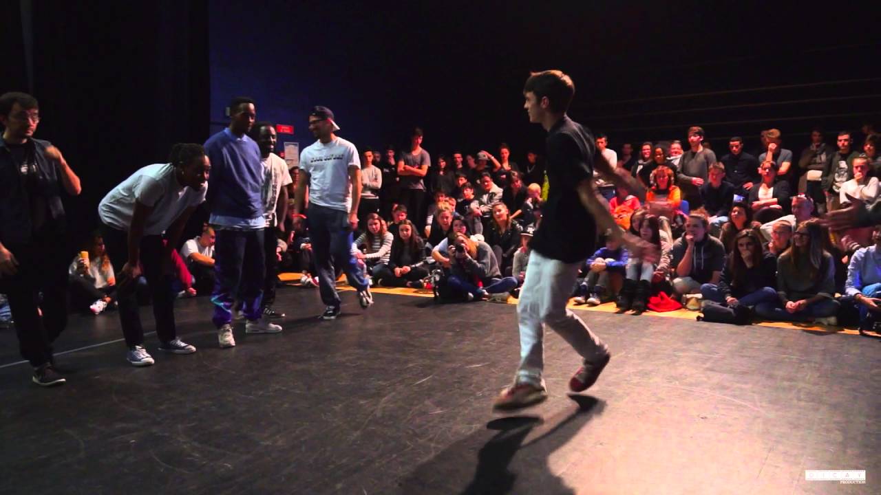 Lanester Limitless battle: Tribe crew vs the streetmakerz