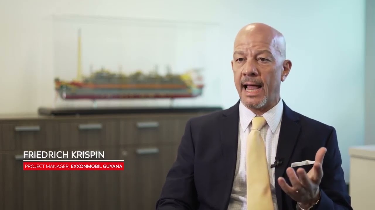 Guyana Gas to Energy (GtE) Project