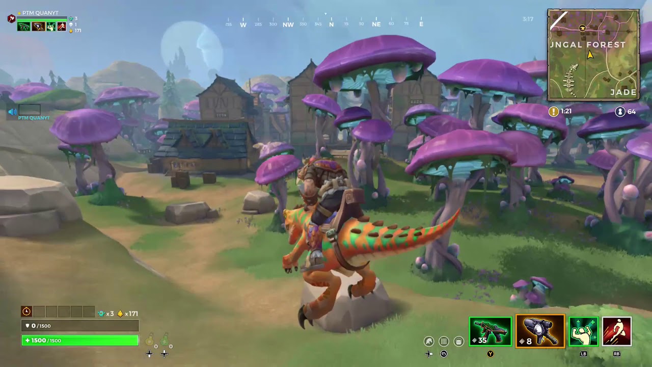 Realm Royale New Update (CrossPlay)