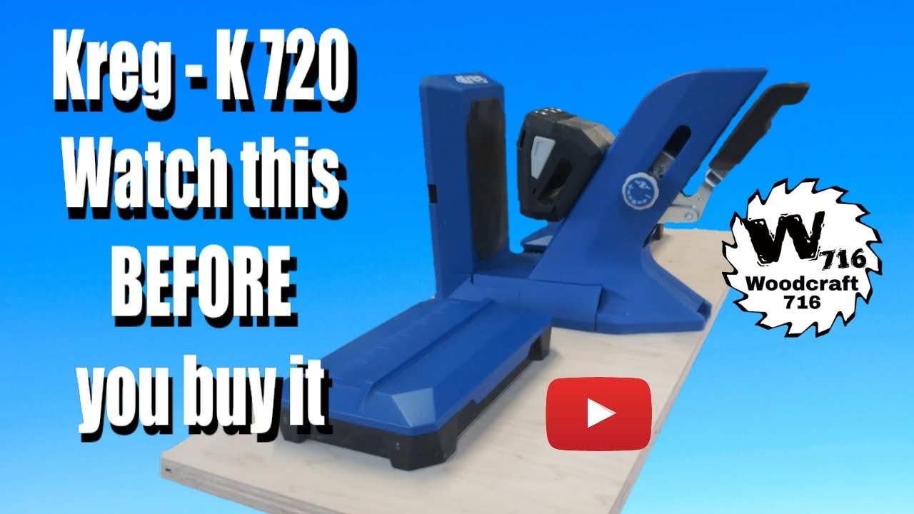 KREG K720 Review