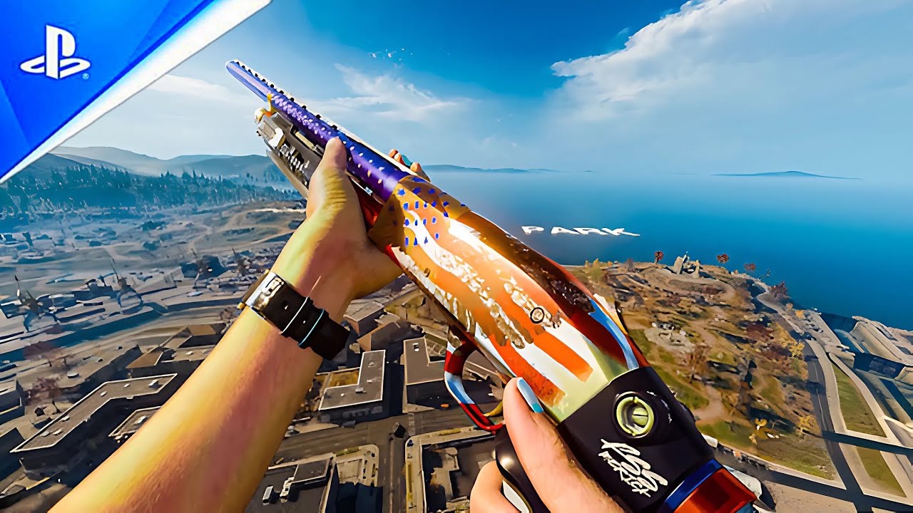 56 Kills with BRYSON 800 Shotgun &ndash; Warzone Casual Solo Rampage!