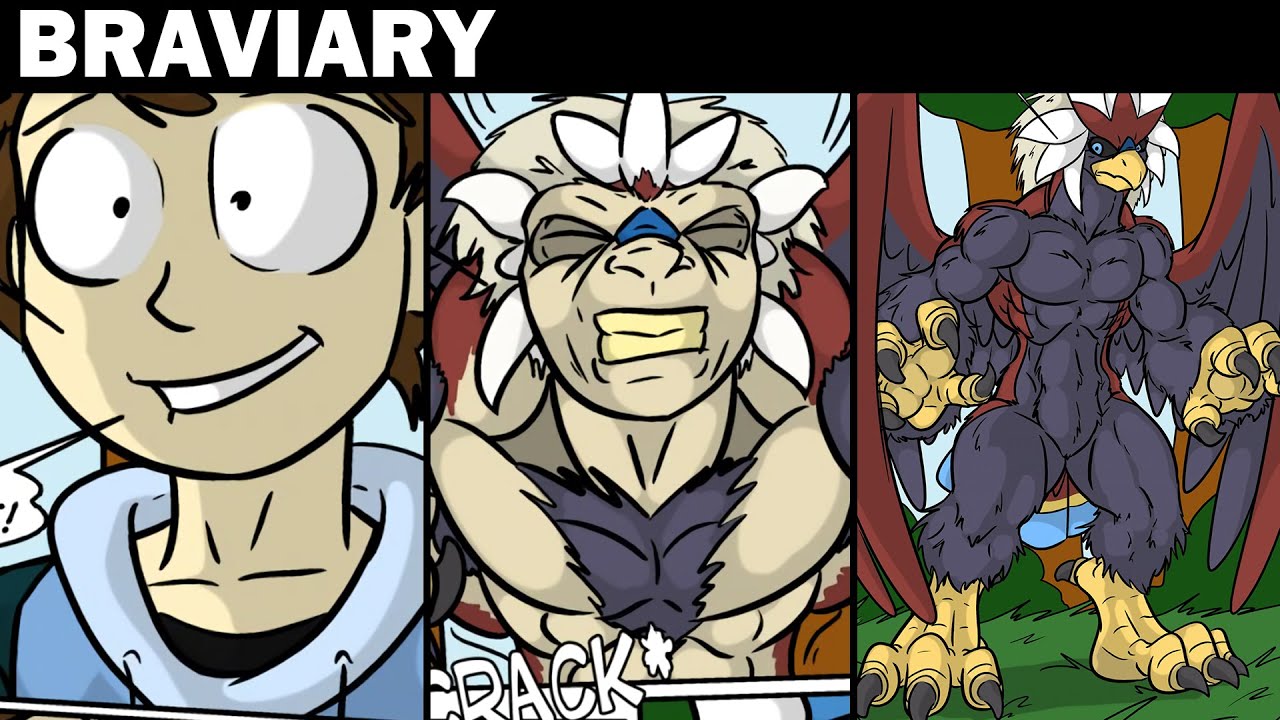 [BLACK-RAT] BRAVIARY TF