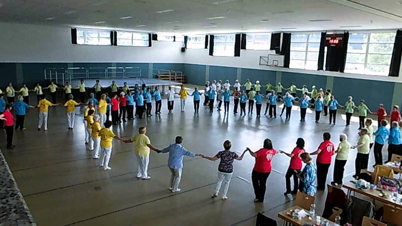 Tanzfest Rheumaliga Bad Salzungen 5
