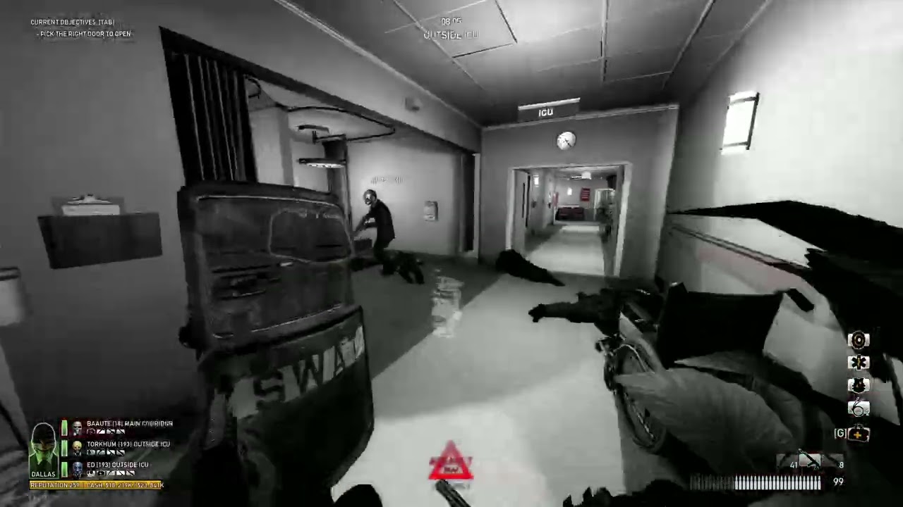 Small DAHM Steam Community Mod Showcase for PAYDAY: The Heist