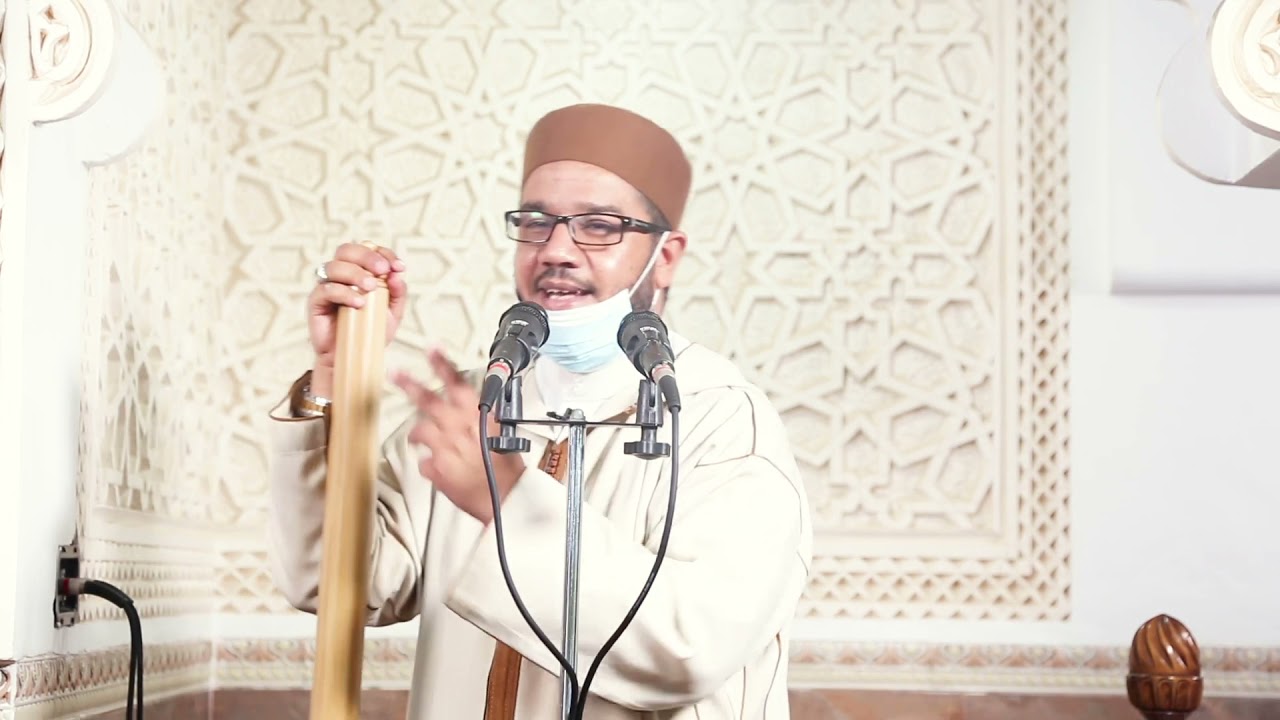 خطبة الجمعة : العفو عند المقدرة