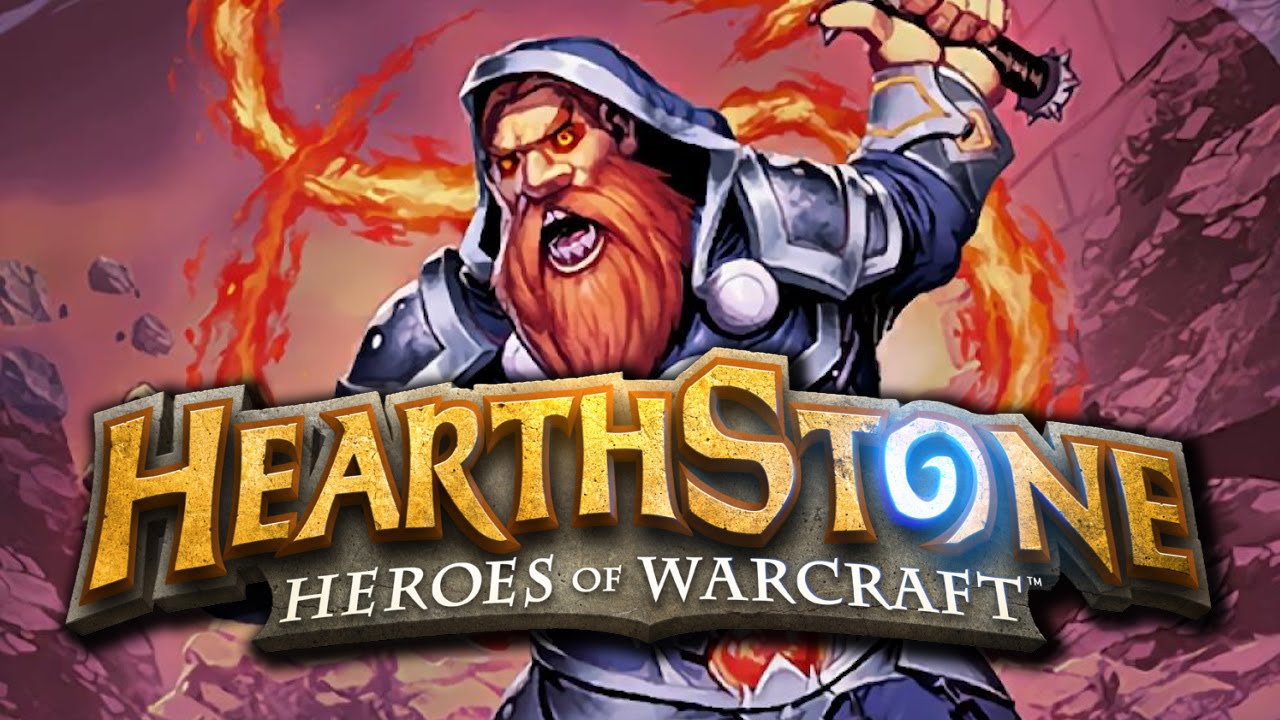 Hearthstone vs NEXOS - Totemiczny łotr
