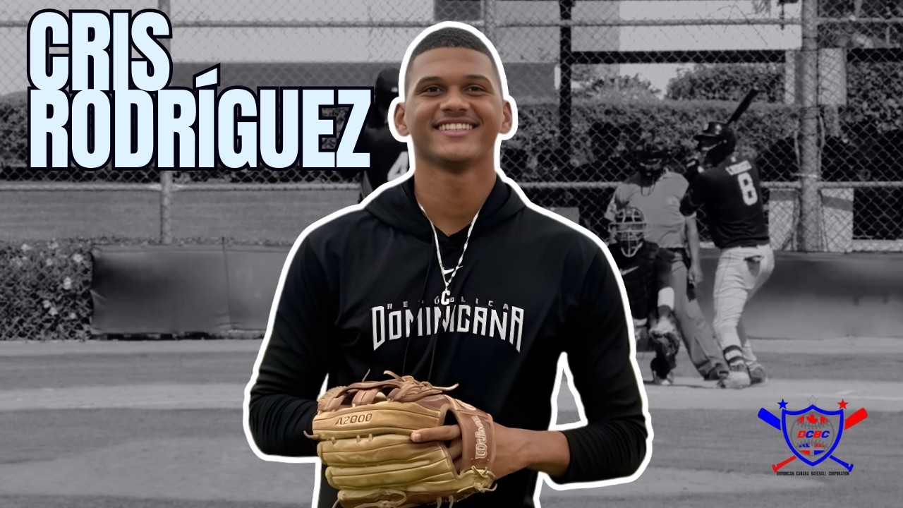 Detroit Tiger power hitter Cris Rodríguez