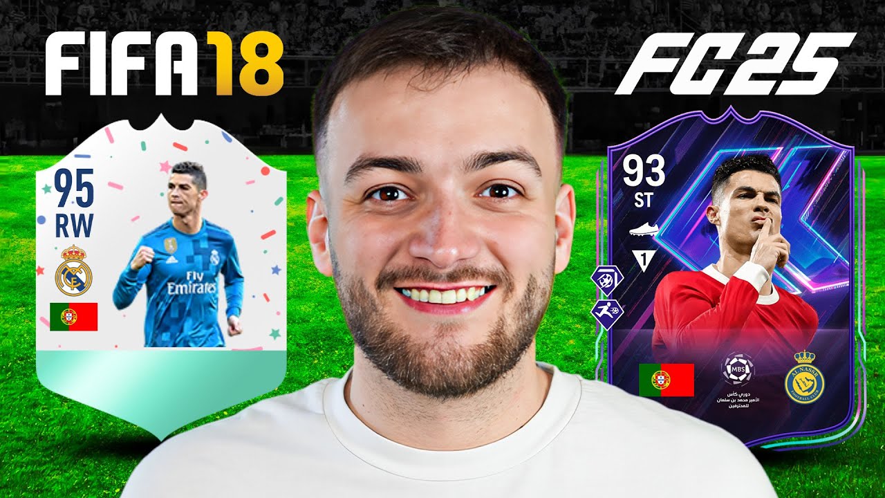 15-0 с ДНЕМ РОЖДЕНИЯ FUT FIFA 18 на FC 25?