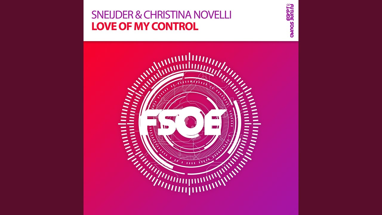 Love Of My Control (Original Mix)