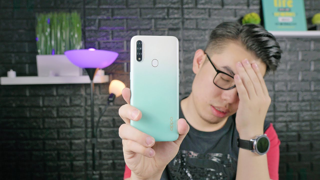 KOK GINI ?? - Review Oppo A31 Indonesia