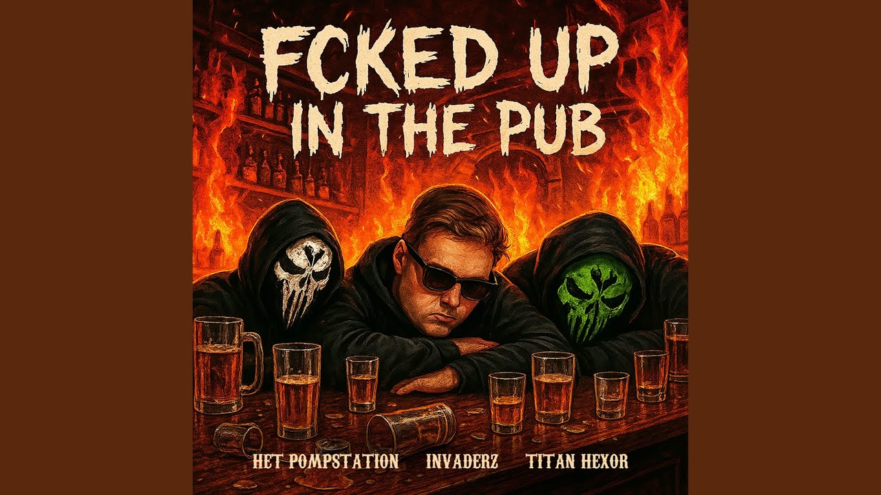 Fcked Up In The Pub