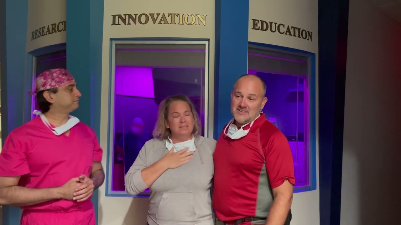 What Is It Like to be a Keratoconus Patient at Gulani Vision Institute?
