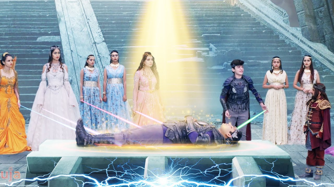 Timnasa के साथ युद्ध करते हुए मारा गया Baalveer | Baalveer Returns | Full Episode 2024