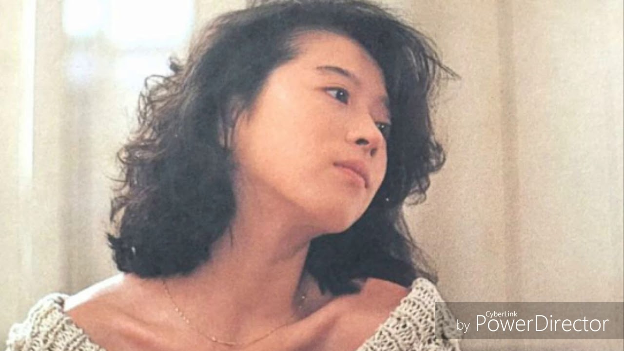 SWEET RAIN   中森明菜 Akina Nakamori