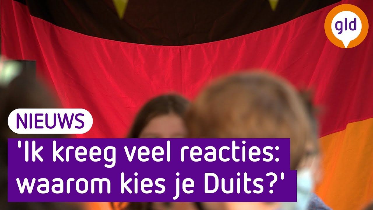 Hoe de Duitse taal in het grensgebied op peil wordt gehouden