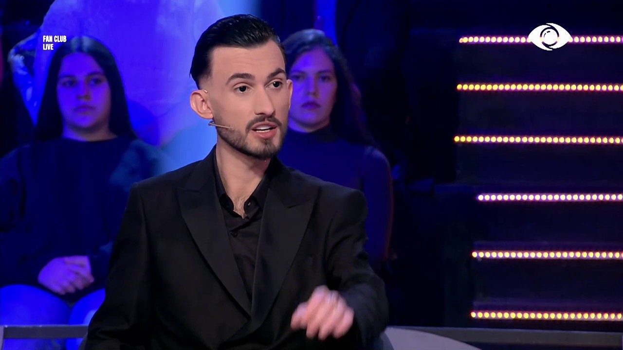 “Isha pasojë…”/Kristi rrëfen në Fan Club pse vendosi të largohej nga muri: Reagimet e mia…