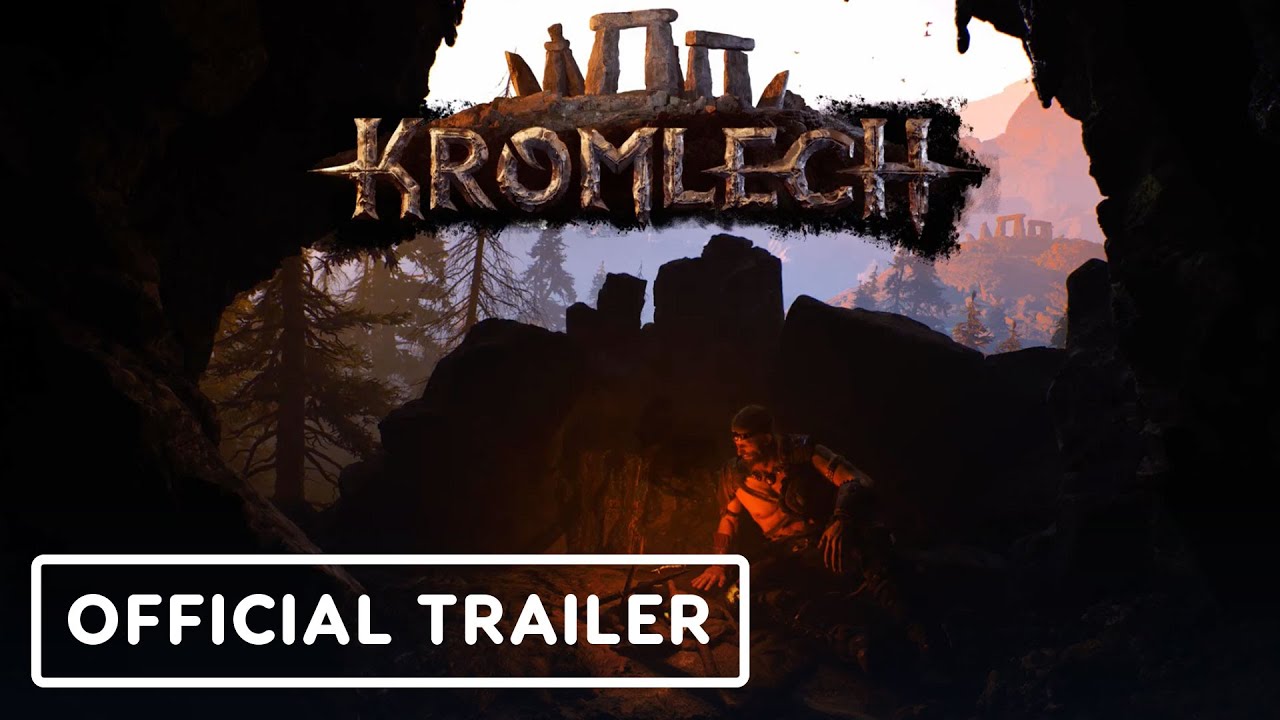 Kromlech - Official Early Access Release Date Announcement Trailer