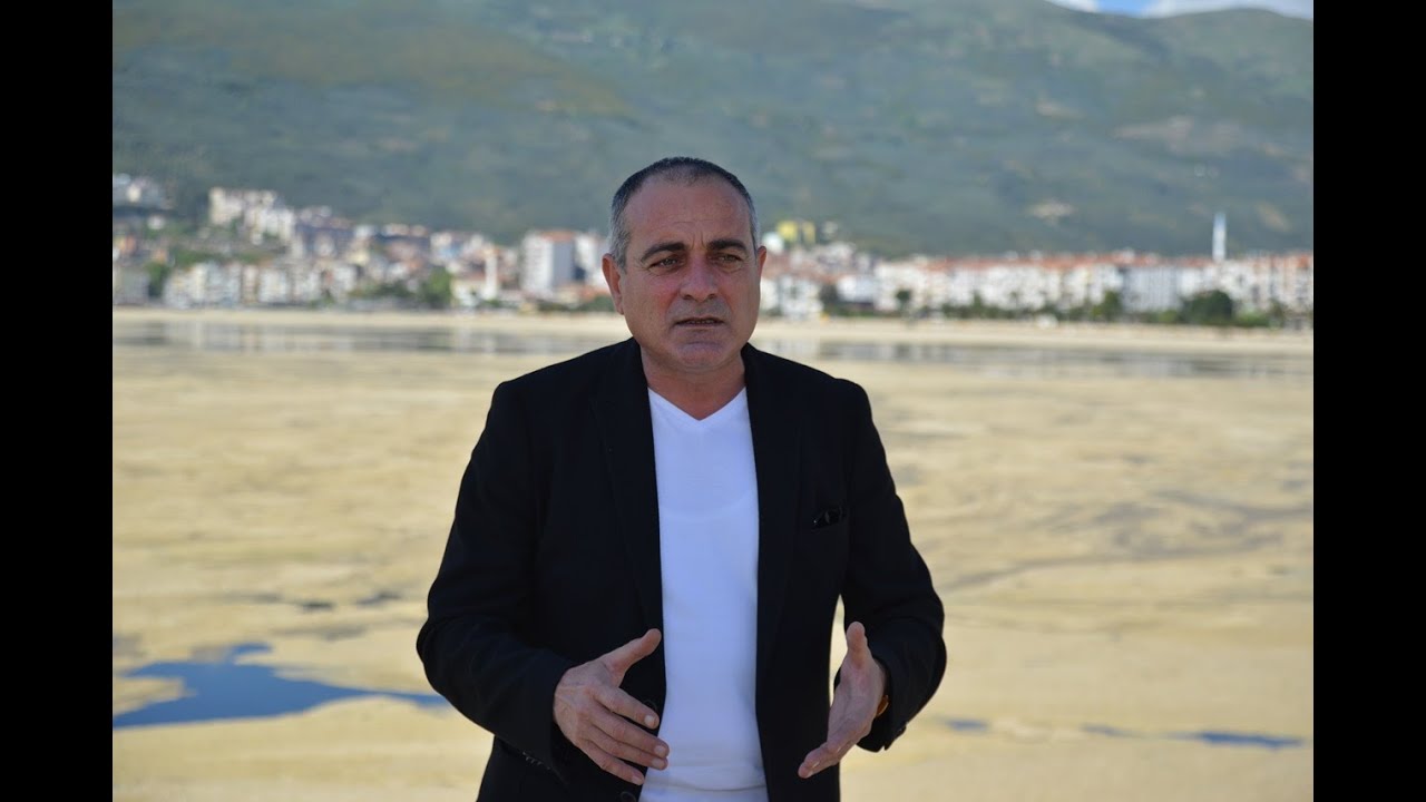 Denizlerimizde görülen müsilaj olayı ile ilgili açıklamam