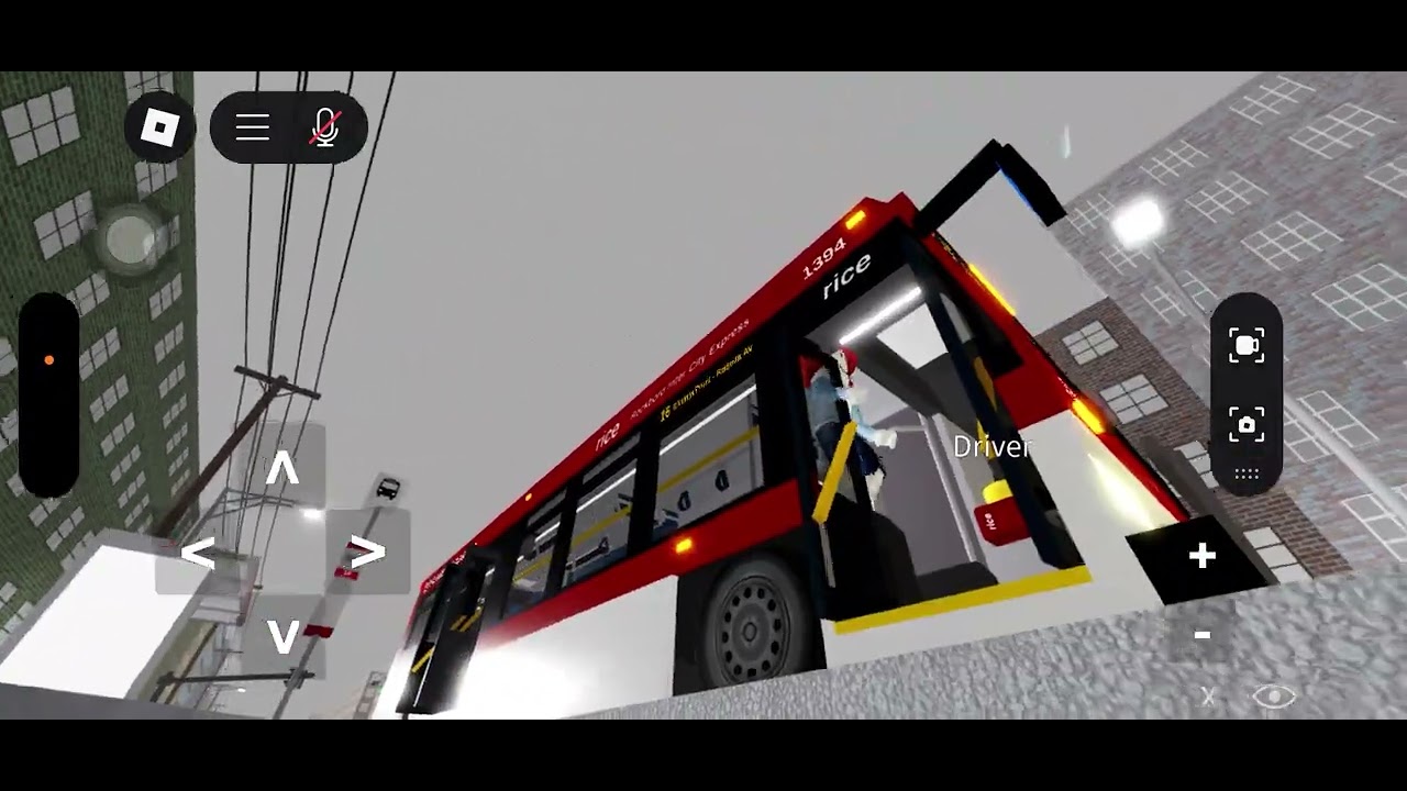 Roblox Rice bus: route 16 to Clinton point and route 24 to saint ritas road