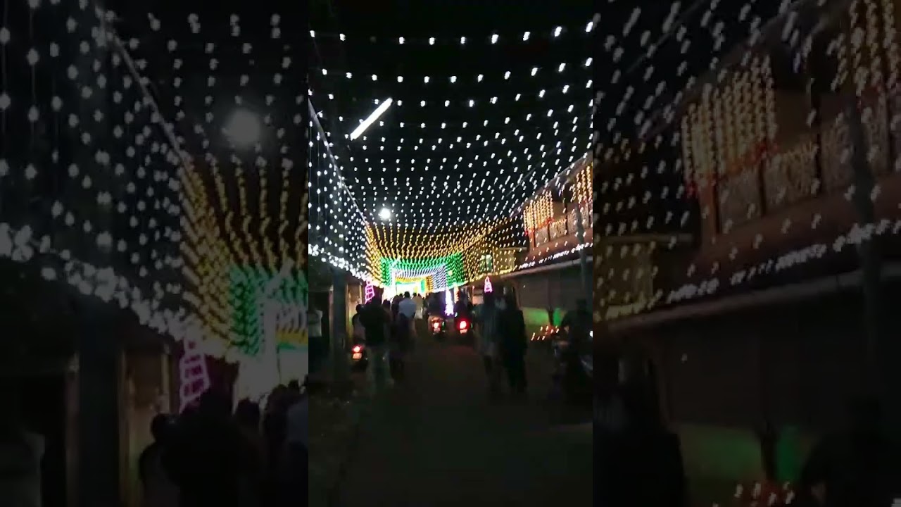pindi fest kunnamkulam #pindiperunnal #kunnamkulam #thrissur #kerala