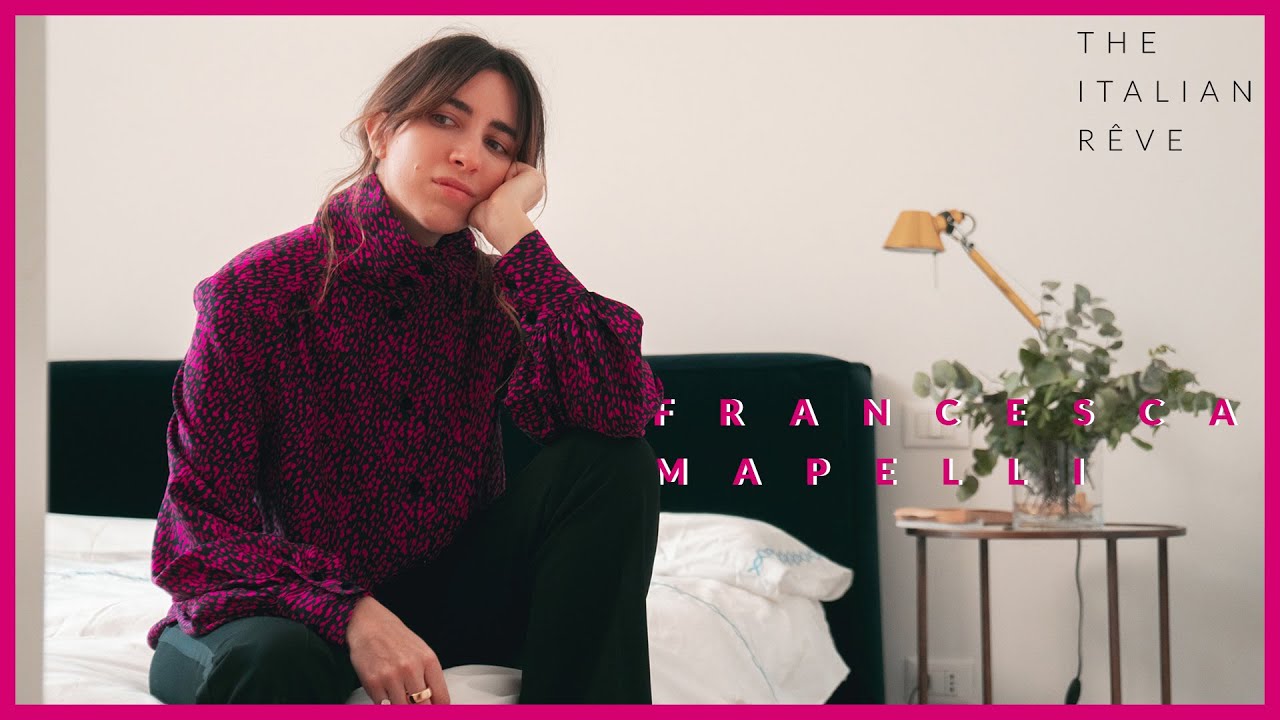 In Da Closet: Francesca Mapelli 🐆