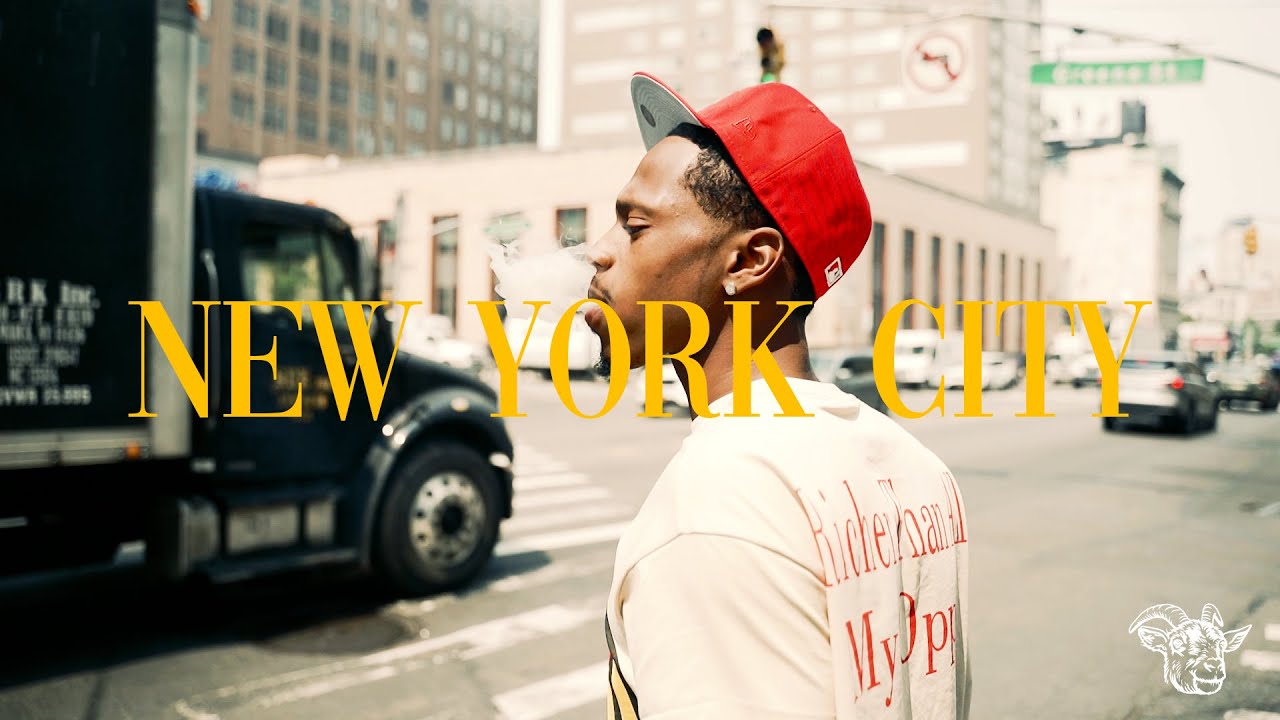 SWIPE FILES: NEW YORK VLOG PART 1/2
