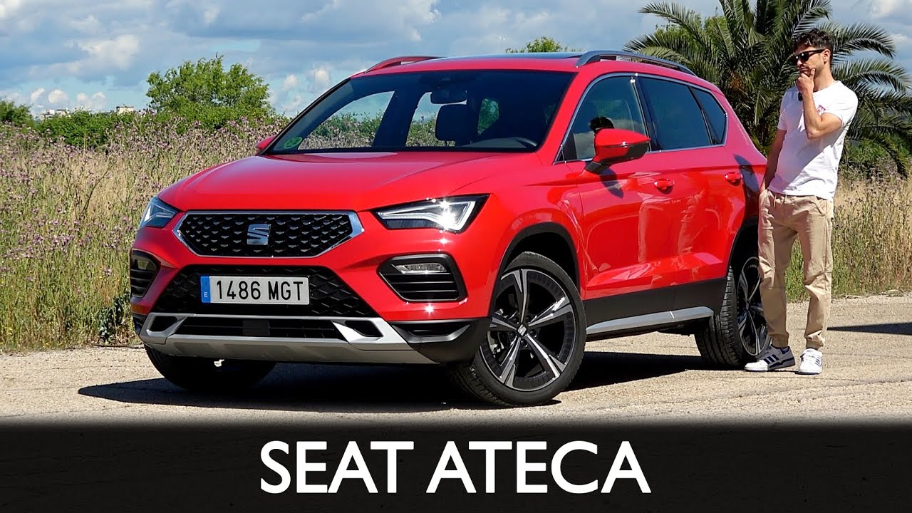 Las 5 CLAVES por las que el SEAT ATECA es una buena OPCION de COMPRA / #LoadingCars