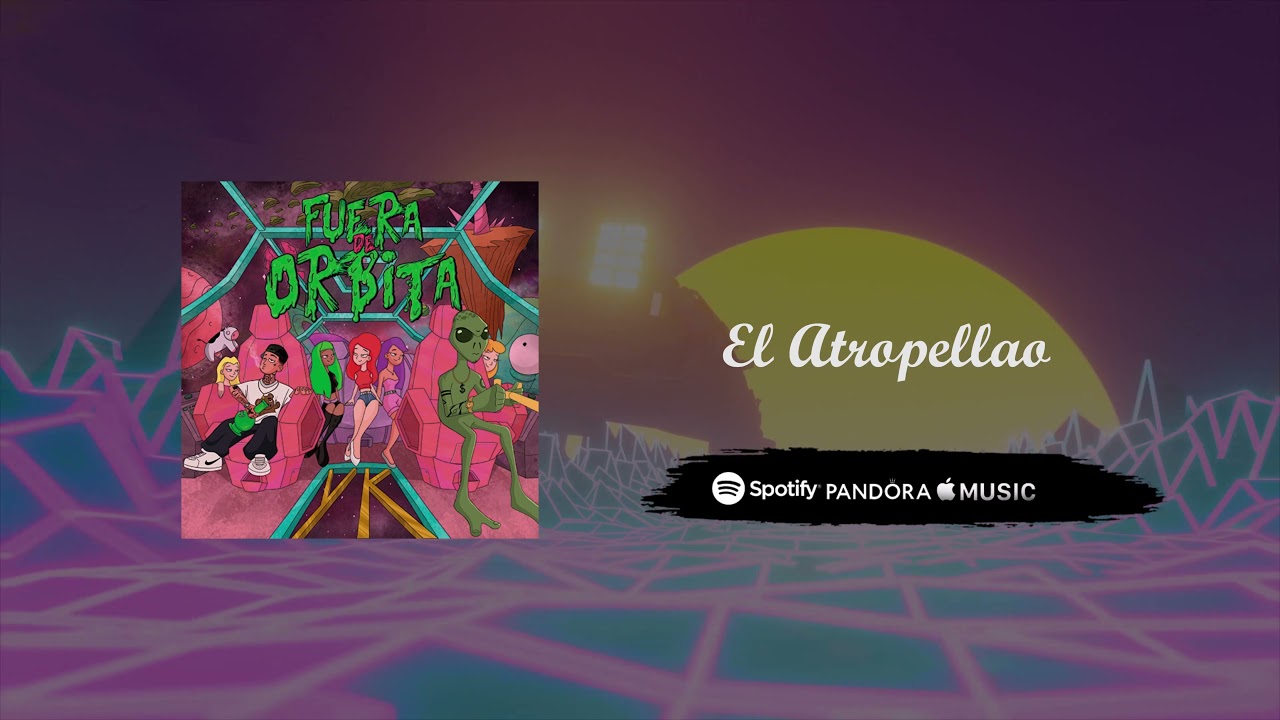 LA SANTA GRIFA // EL ATROPELLAO // FUERA DE ORBITA (AUDIO)