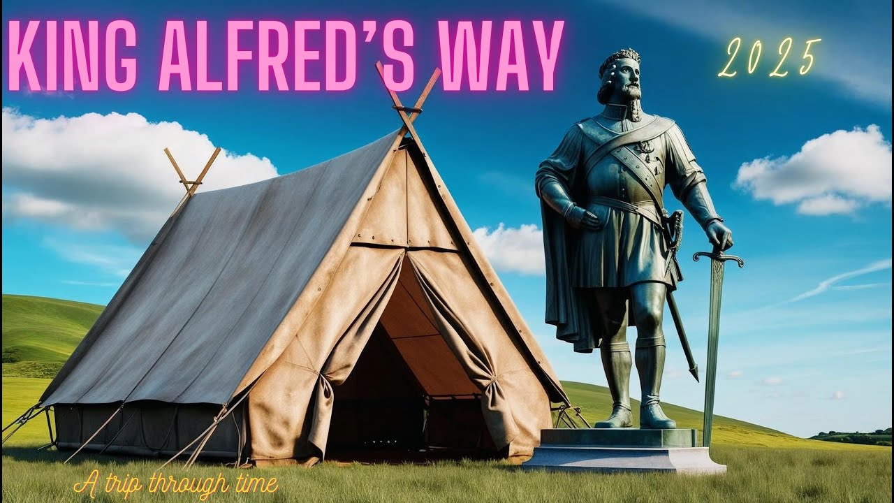 King Alfred's Way 2025
