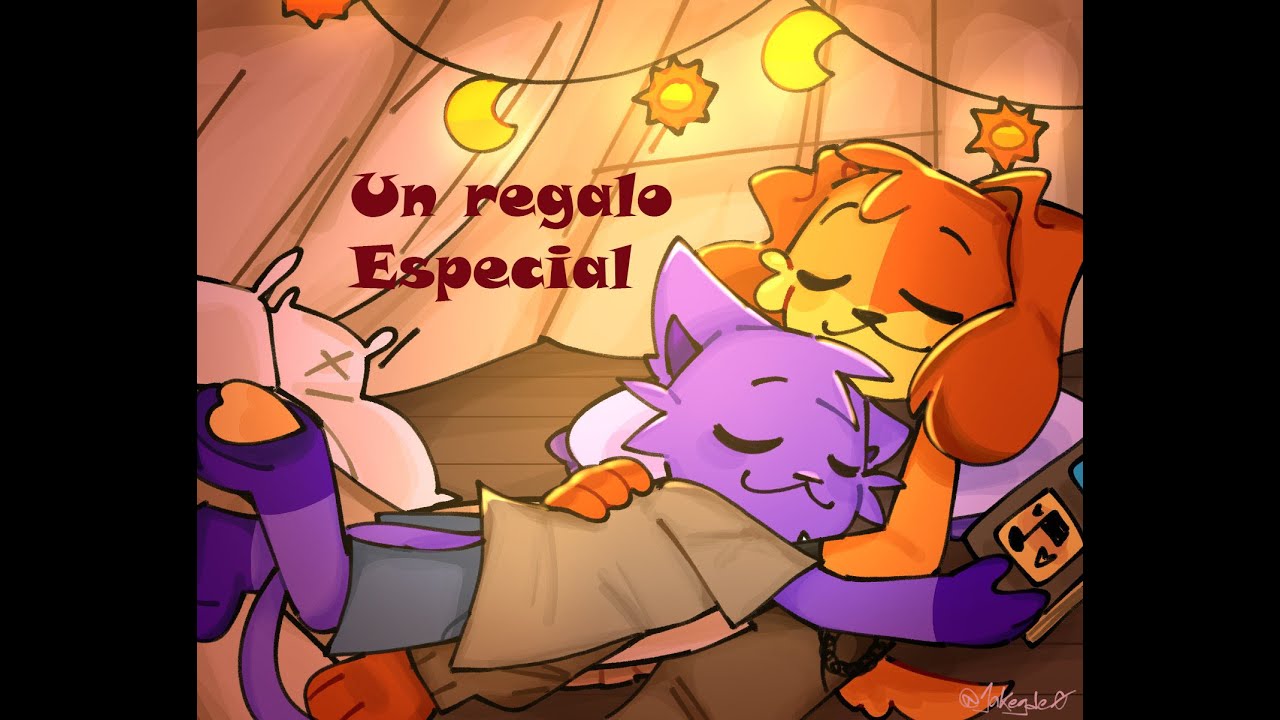 Regalo especial Catnap X Dogday