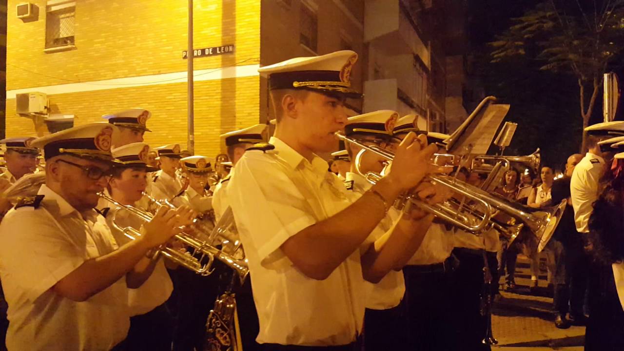 Por Amor Condenado - Agrupación Musical Arroquia Martínez en Sevilla
