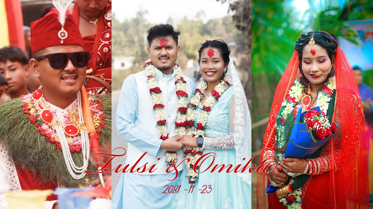 Tharu Traditional Wedding Full Video || Tulsi & Omika  || 2081