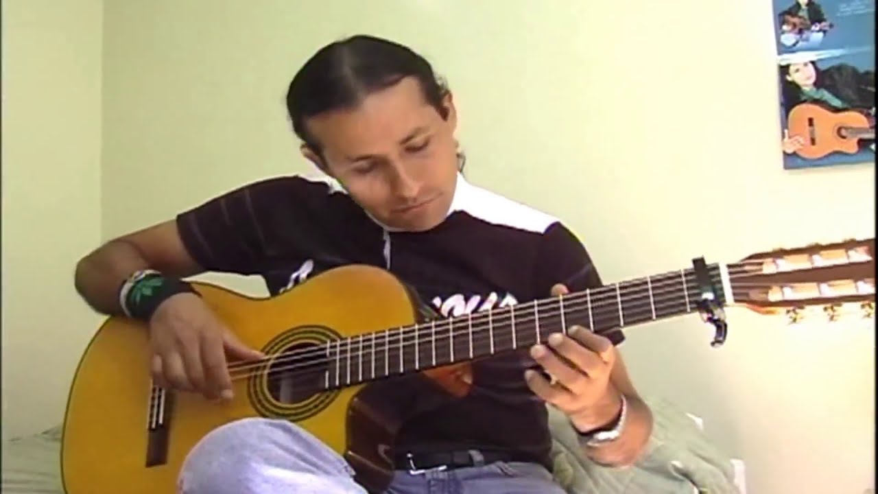Milder Oré - Tu Ausencia (Saya)