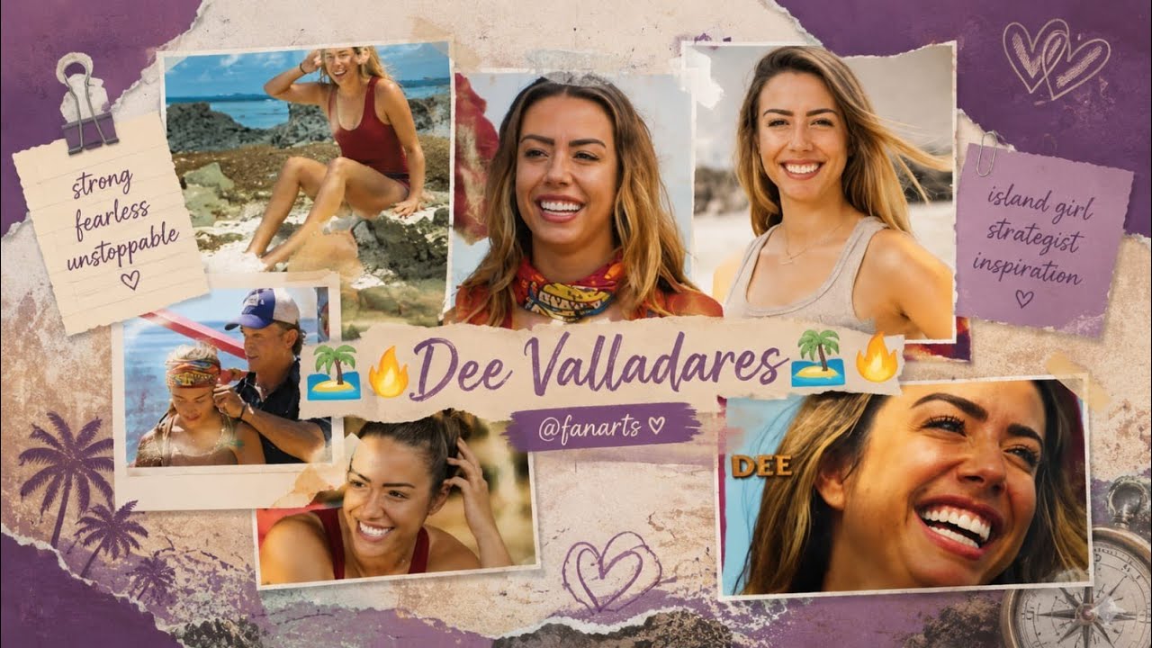 Dee Valladares (Edit) 🏝️🔥