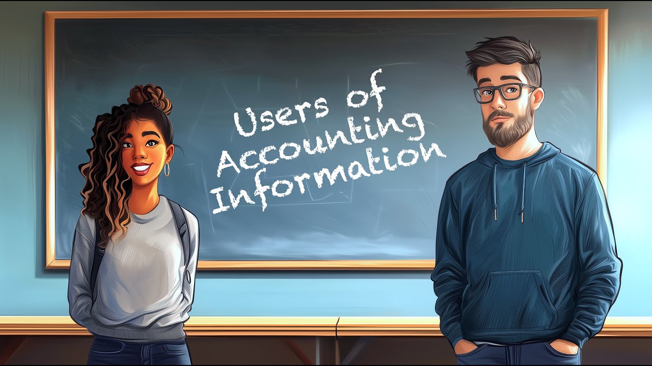 Users of Accounting Information