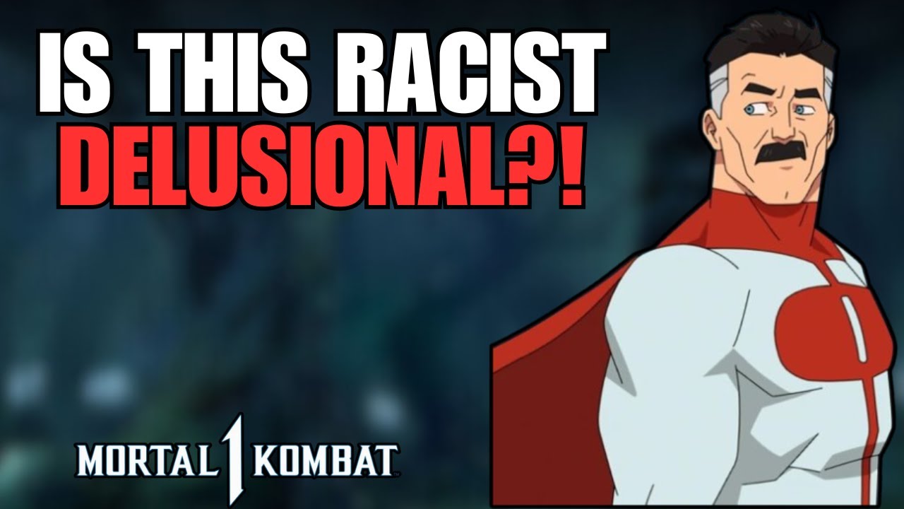 EXPOSED THIS RACIST BUM! | Stream Gameplay! | Mortal Kombat 1