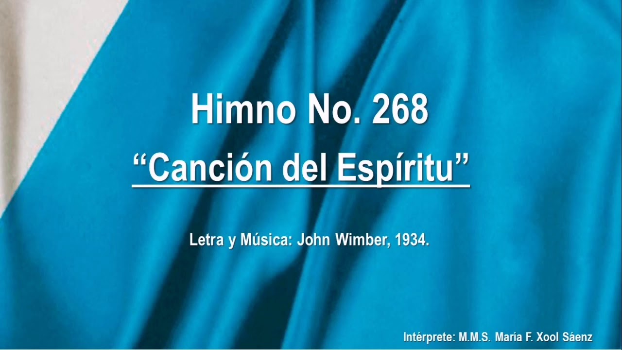 Himno No. 268 