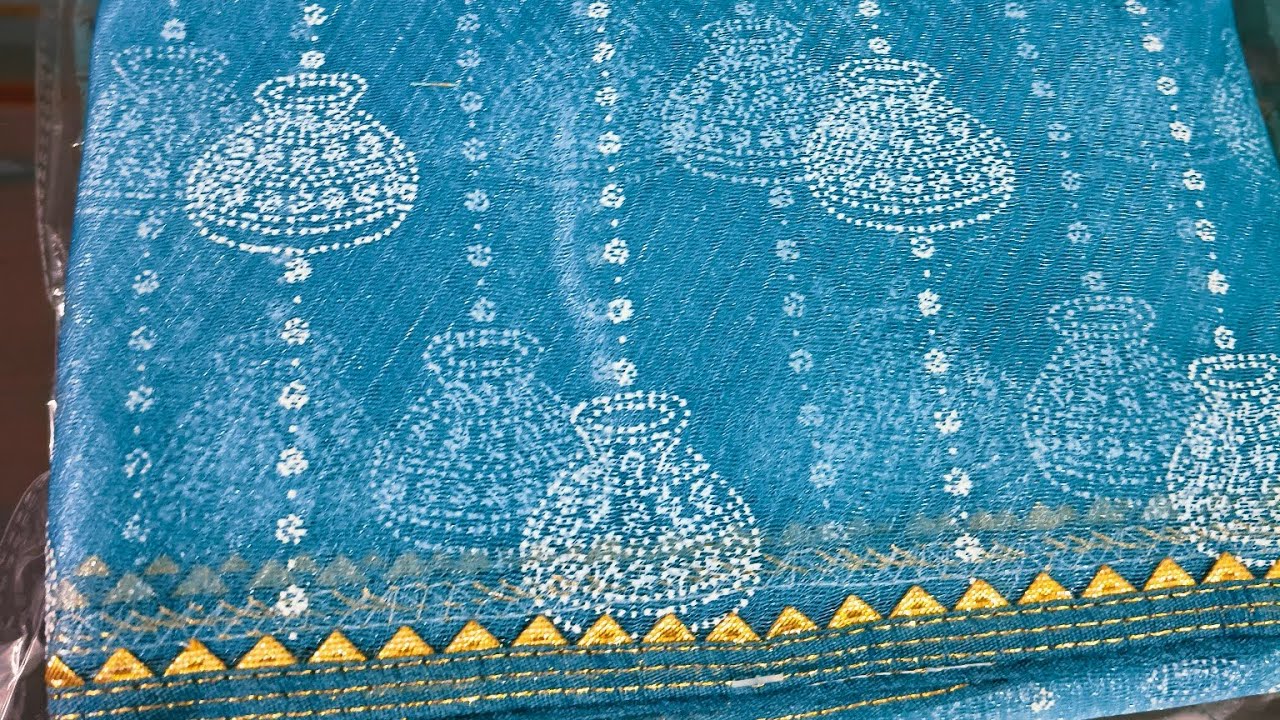 Today's Sarees Collection Full Live 🤝💙🙏😇🤗#plz#place#your#orders#ordernow@Our What'sapp:9642684848💙😇🤝