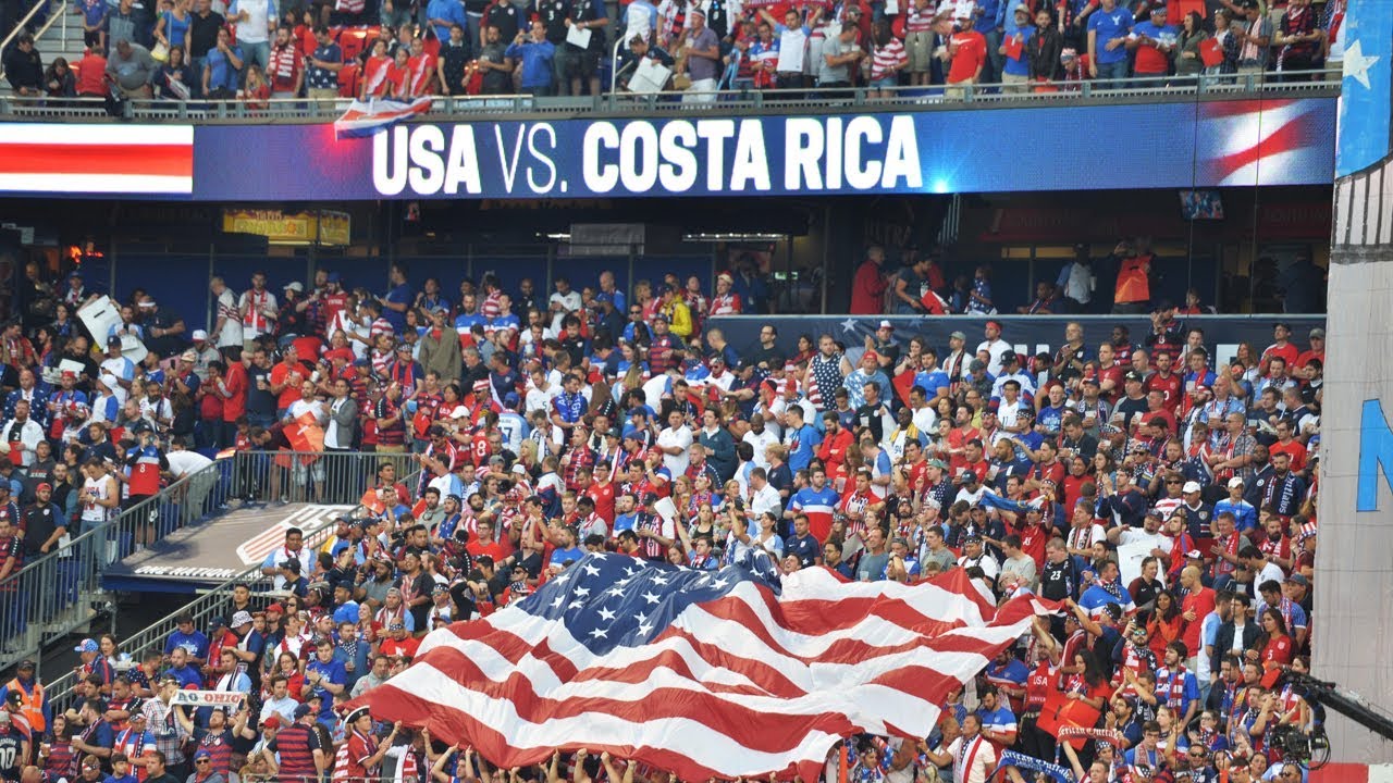 MNT vs. Costa Rica: Highlights - Sept. 1, 2017