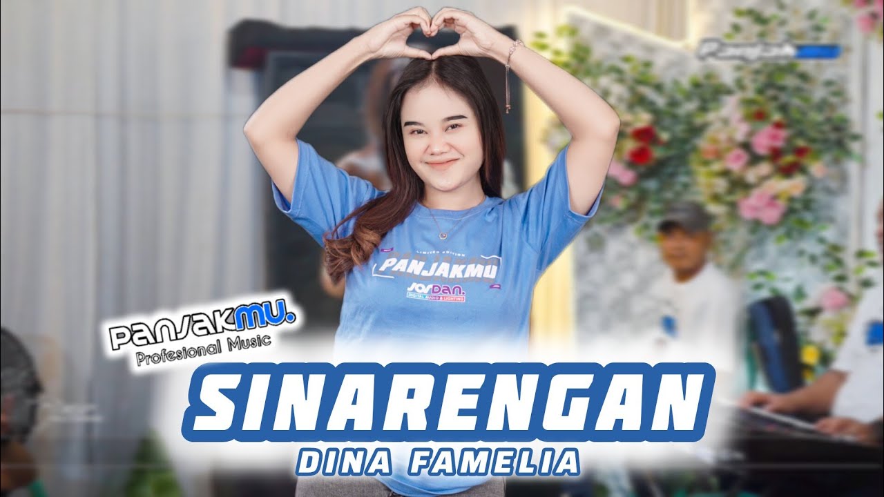 SINARENGAN - Dina Famelia ( PanjakMu Live Musik )